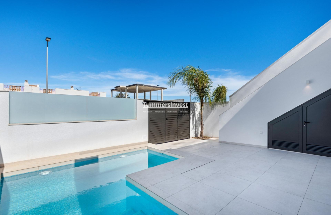 Nieuwbouw Woningen · Villa · San Javier · Parque del doce