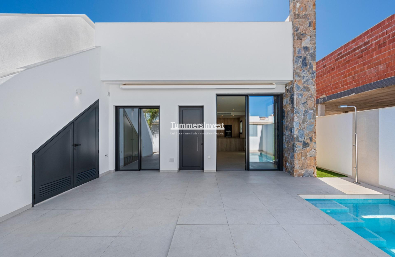 Nieuwbouw Woningen · Villa · San Javier · Parque del doce