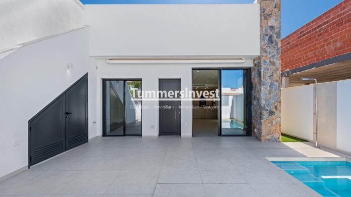 Nieuwbouw Woningen · Villa · San Javier · Parque del doce