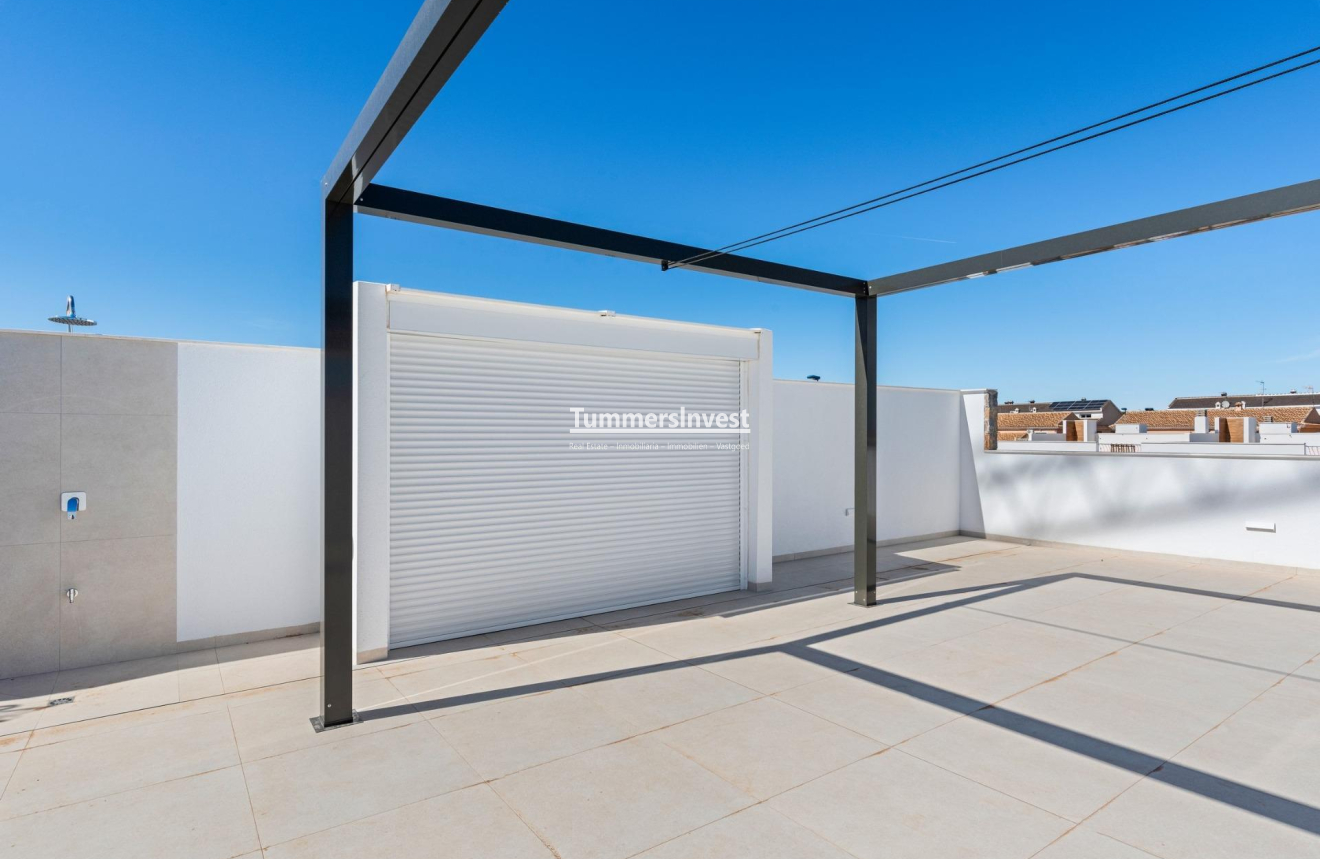 Nieuwbouw Woningen · Villa · San Javier · Parque del doce