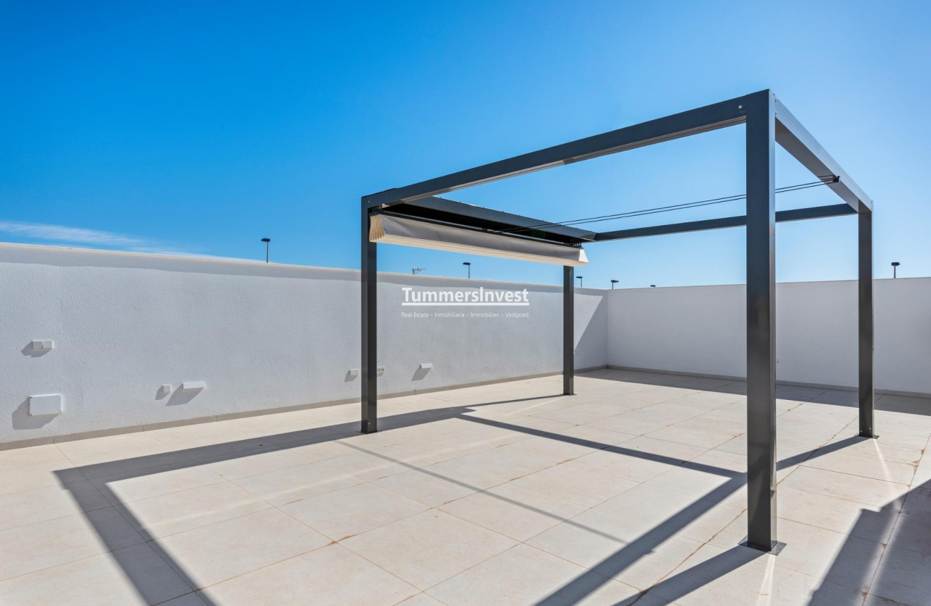 Nieuwbouw Woningen · Villa · San Javier · Parque del doce