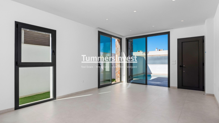 Nieuwbouw Woningen · Villa · San Javier · Parque del doce