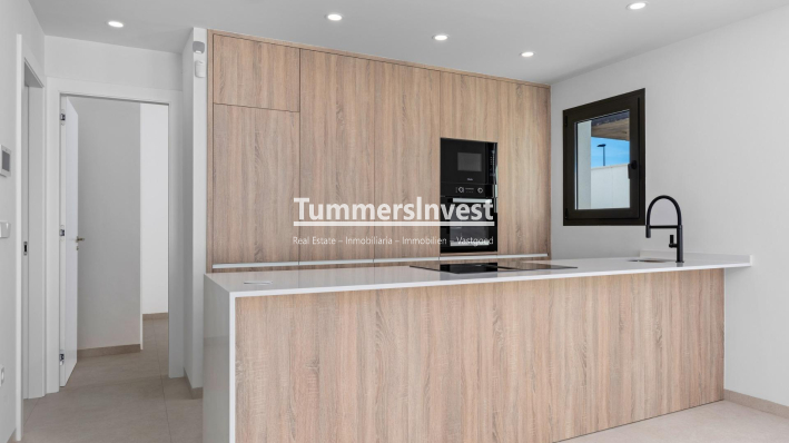 Nieuwbouw Woningen · Villa · San Javier · Parque del doce