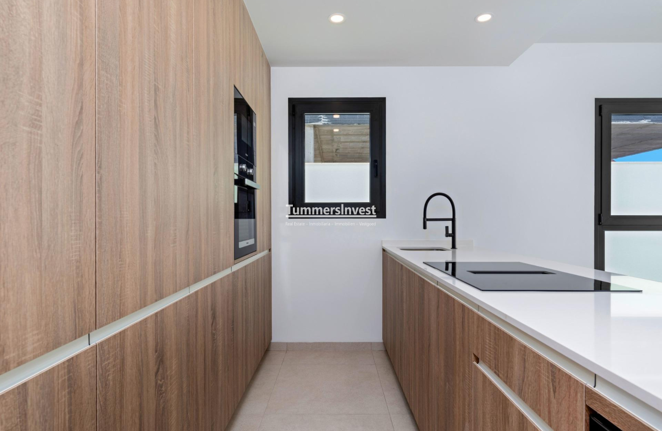 Nieuwbouw Woningen · Villa · San Javier · Parque del doce