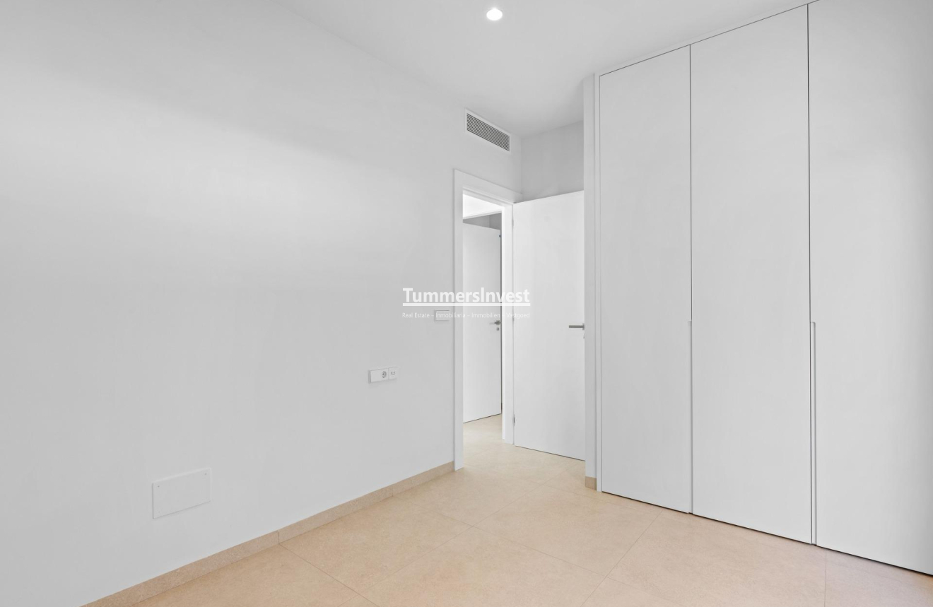 Nieuwbouw Woningen · Villa · San Javier · Parque del doce