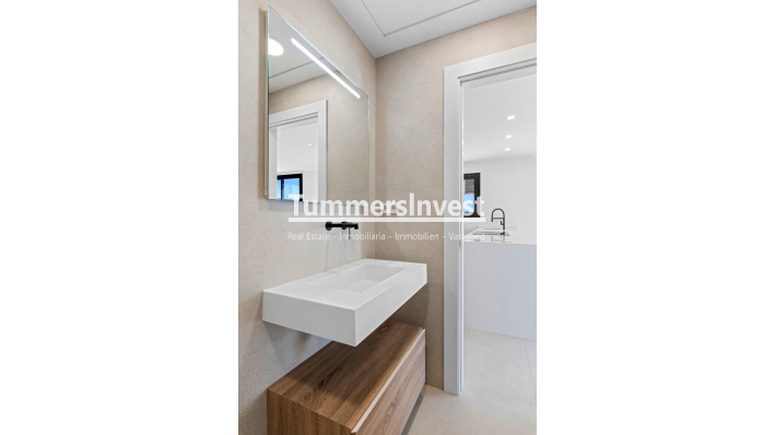Nieuwbouw Woningen · Villa · San Javier · Parque del doce