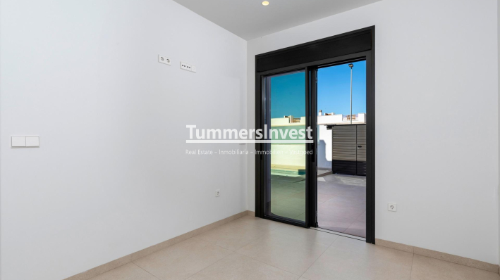 Nieuwbouw Woningen · Villa · San Javier · Parque del doce