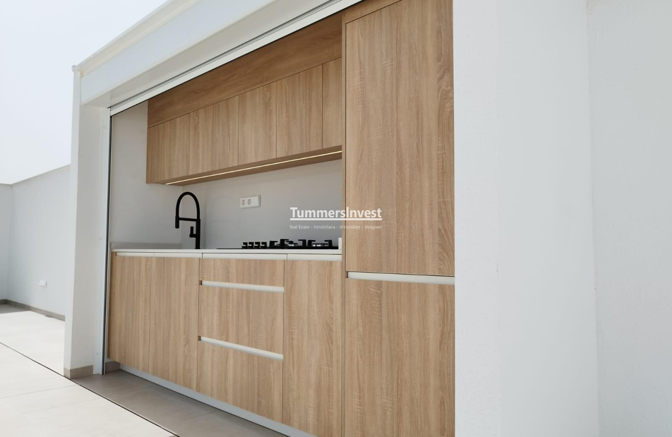 Nieuwbouw Woningen · Villa · San Javier · Parque del doce