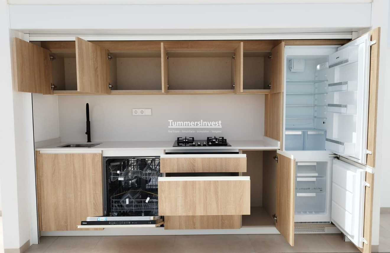 Nieuwbouw Woningen · Villa · San Javier · Parque del doce