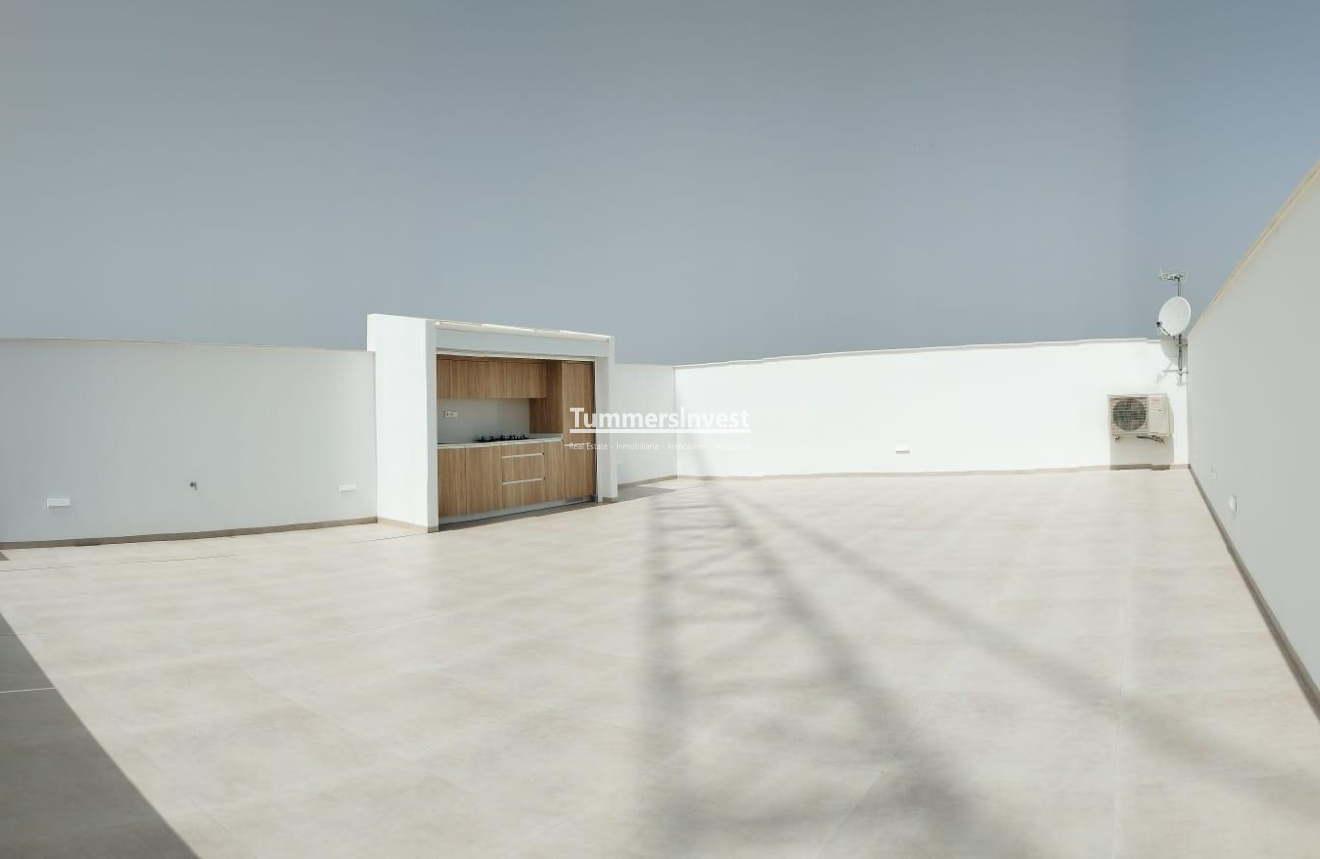 Nieuwbouw Woningen · Villa · San Javier · Parque del doce