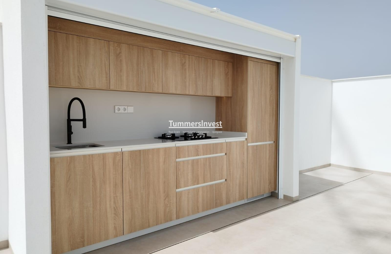 Nieuwbouw Woningen · Villa · San Javier · Parque del doce