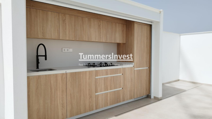 Nieuwbouw Woningen · Villa · San Javier · Parque del doce