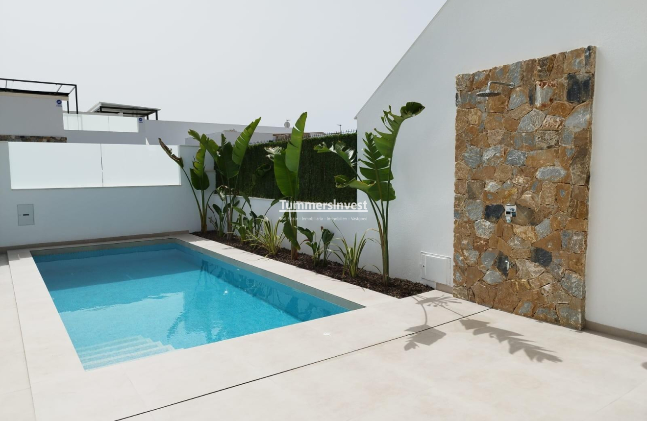 Nieuwbouw Woningen · Villa · San Javier · Parque del doce