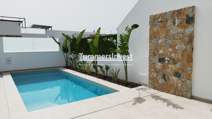 Nieuwbouw Woningen · Villa · San Javier · Parque del doce