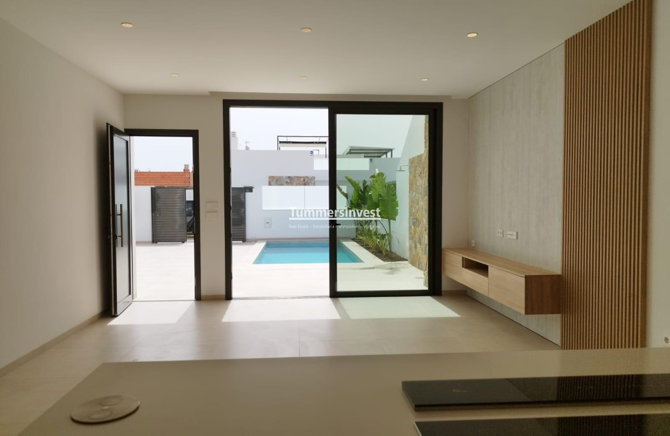Nieuwbouw Woningen · Villa · San Javier · Parque del doce