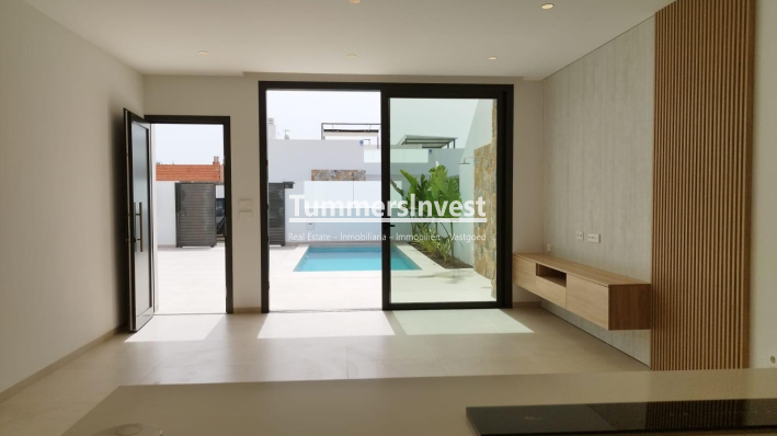 Nieuwbouw Woningen · Villa · San Javier · Parque del doce