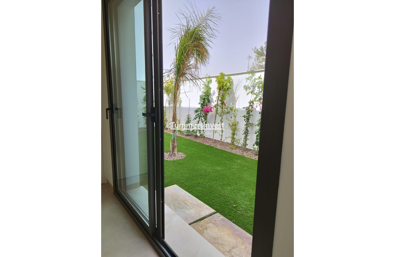 Nieuwbouw Woningen · Villa · San Javier · Parque del doce