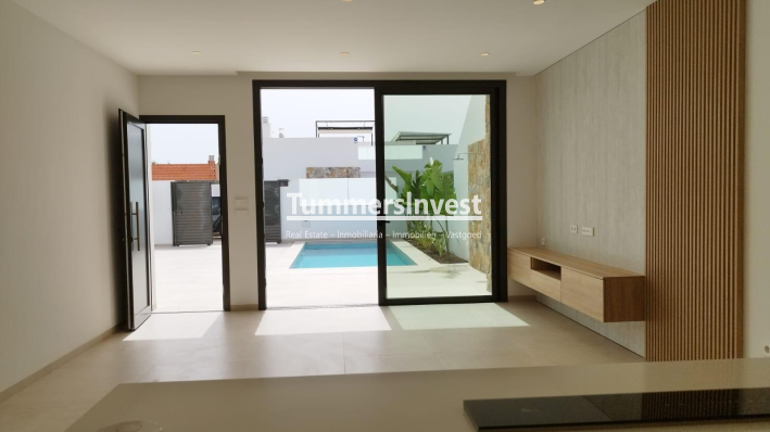 Nieuwbouw Woningen · Villa · San Javier · Parque del doce