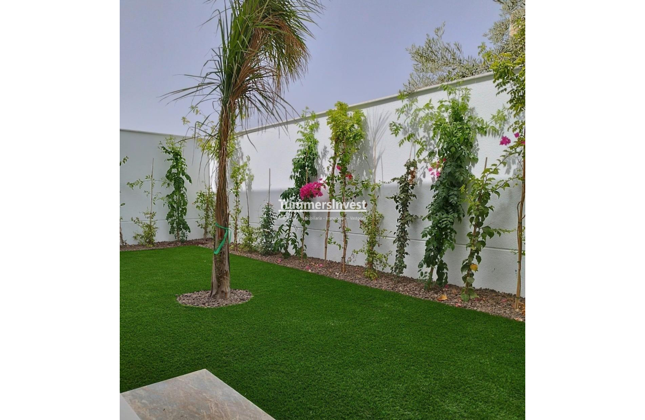 Nieuwbouw Woningen · Villa · San Javier · Parque del doce