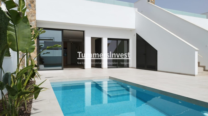 Nieuwbouw Woningen · Villa · San Javier · Parque del doce