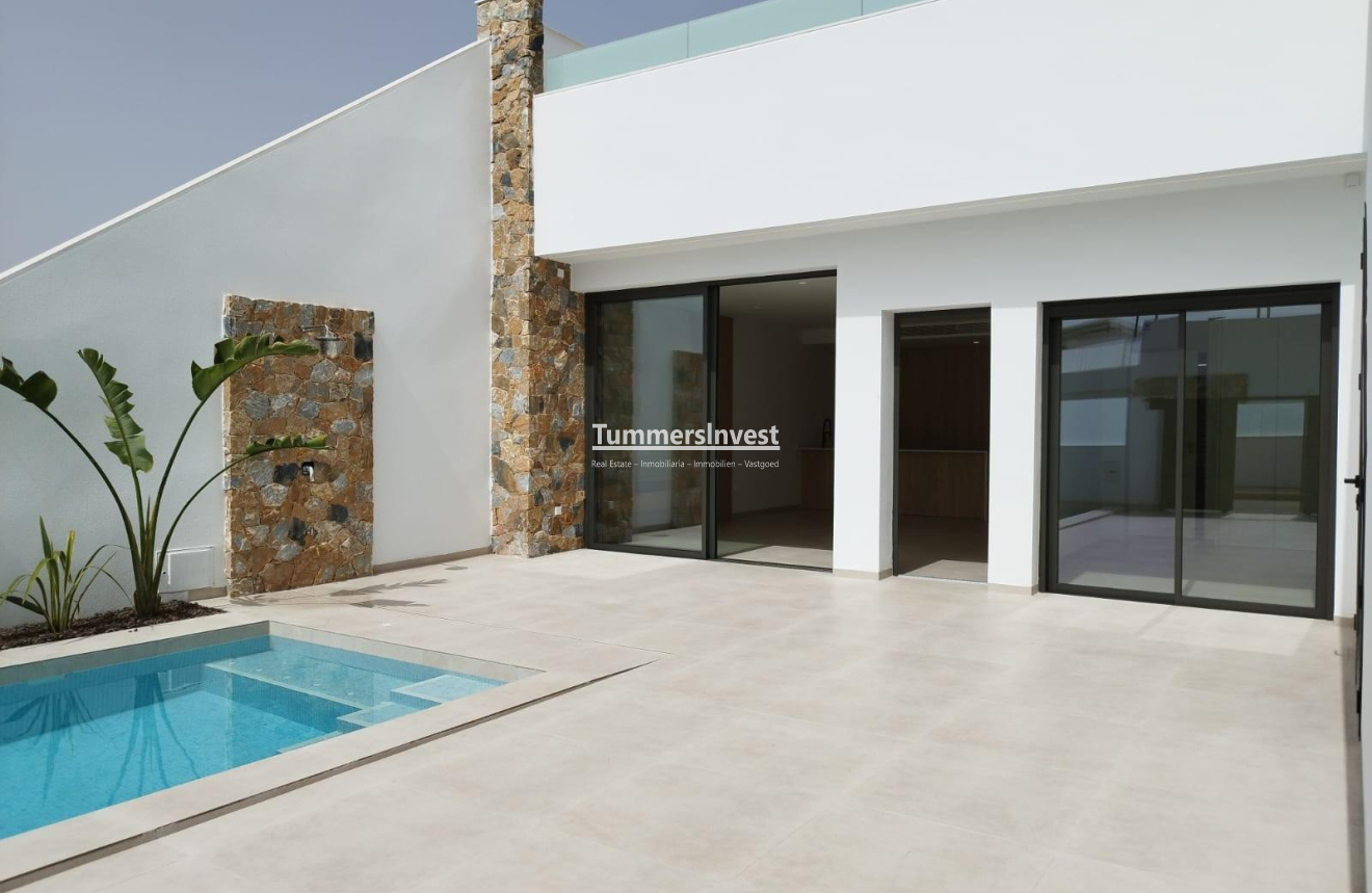 Nieuwbouw Woningen · Villa · San Javier · Parque del doce