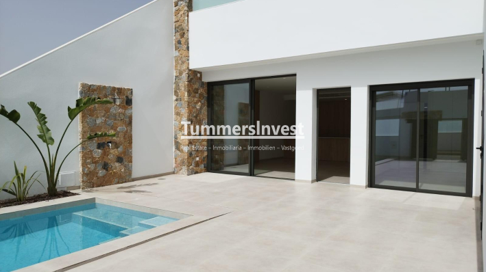 Nieuwbouw Woningen · Villa · San Javier · Parque del doce