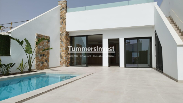 Nieuwbouw Woningen · Villa · San Javier · Parque del doce