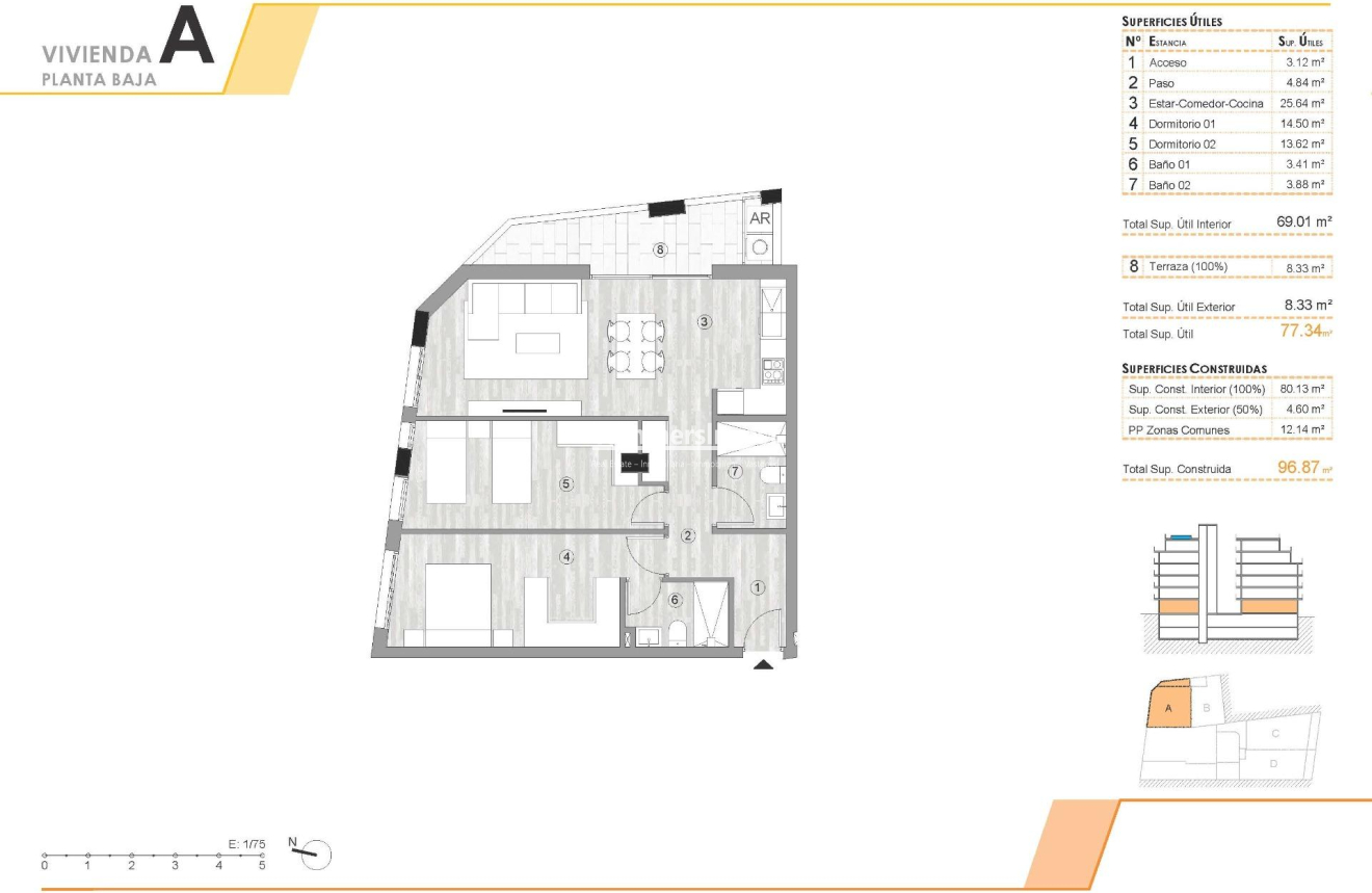 Nieuwbouw Woningen · Apartment · Torrevieja · Centro