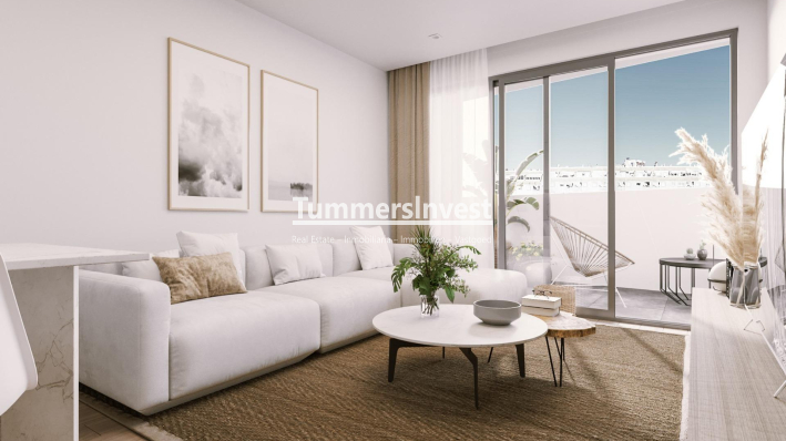 Nieuwbouw Woningen · Apartment · Torrevieja · Centro