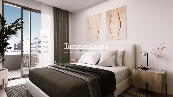 Nieuwbouw Woningen · Apartment · Torrevieja · Centro