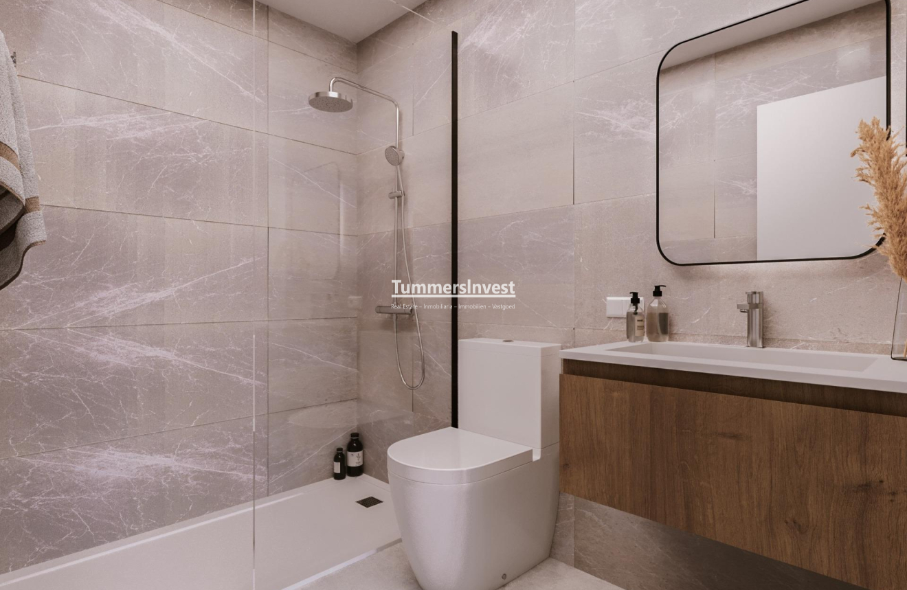 Nieuwbouw Woningen · Apartment · Torrevieja · Centro