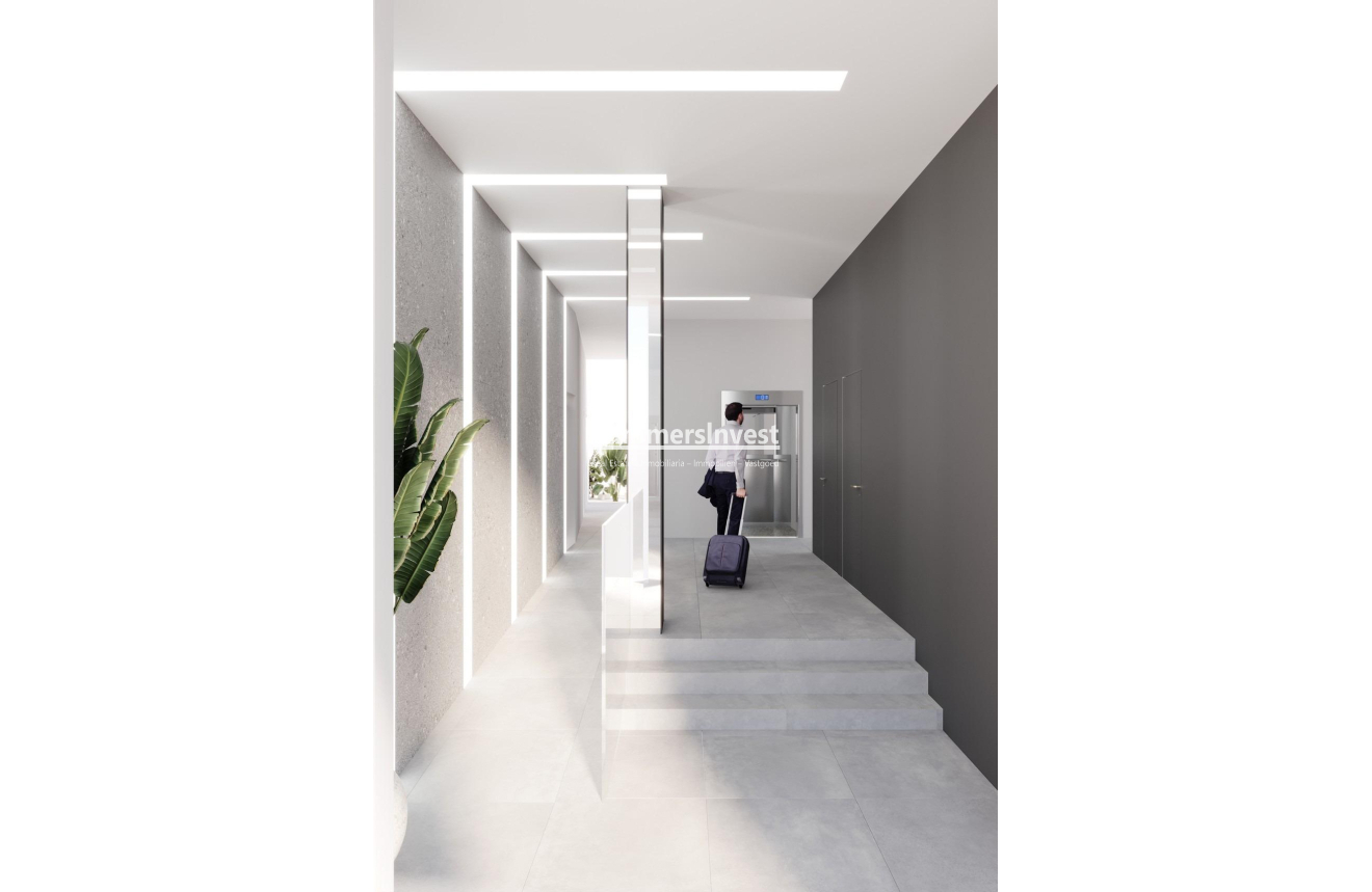 Nieuwbouw Woningen · Apartment · Torrevieja · Centro