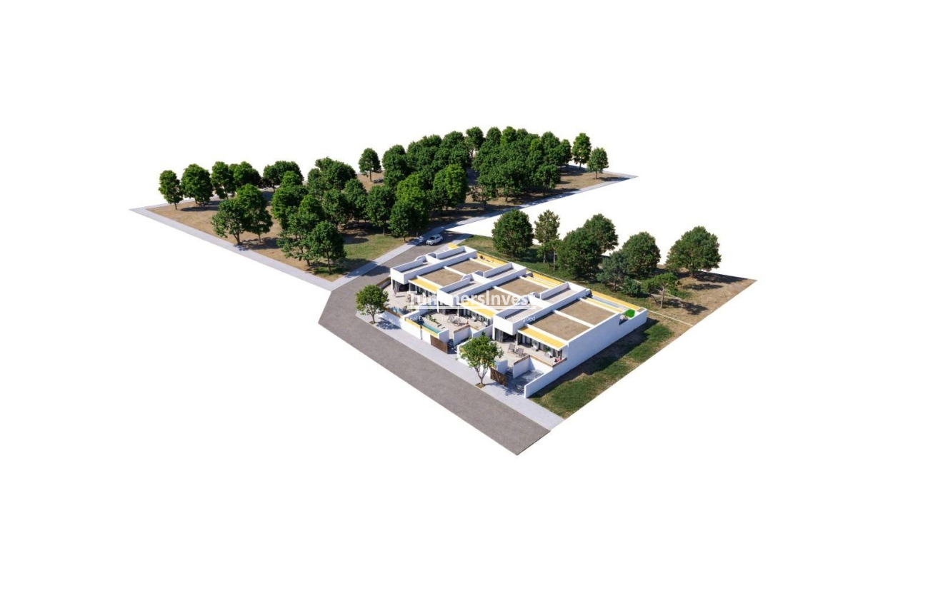 Obra nueva · Town House · Dolores · Sector 3