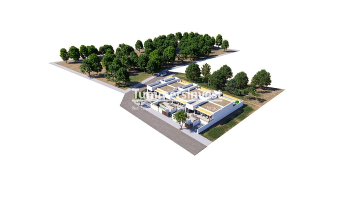 Obra nueva · Town House · Dolores · Sector 3