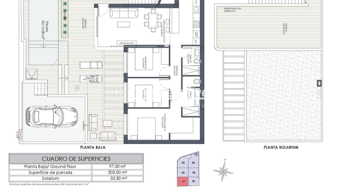 Obra nueva · Town House · Dolores · Sector 3