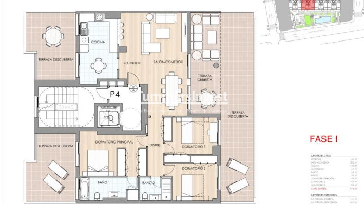 Obra nueva · Ático · Aguilas · Playa de Levante