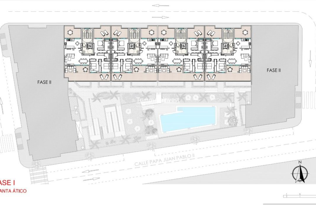 Obra nueva · Ático · Aguilas · Playa de Levante