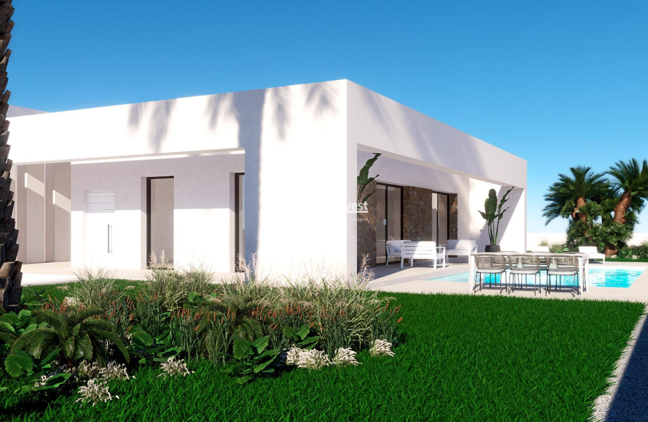 Obra nueva · Villa · Finestrat · Balcón De Finestrat
