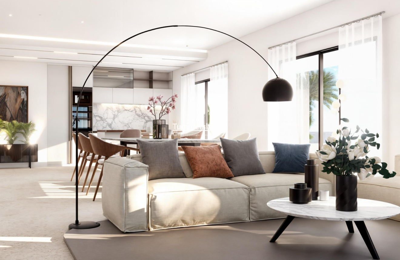 Obra nueva · Villa · Finestrat · Balcón De Finestrat