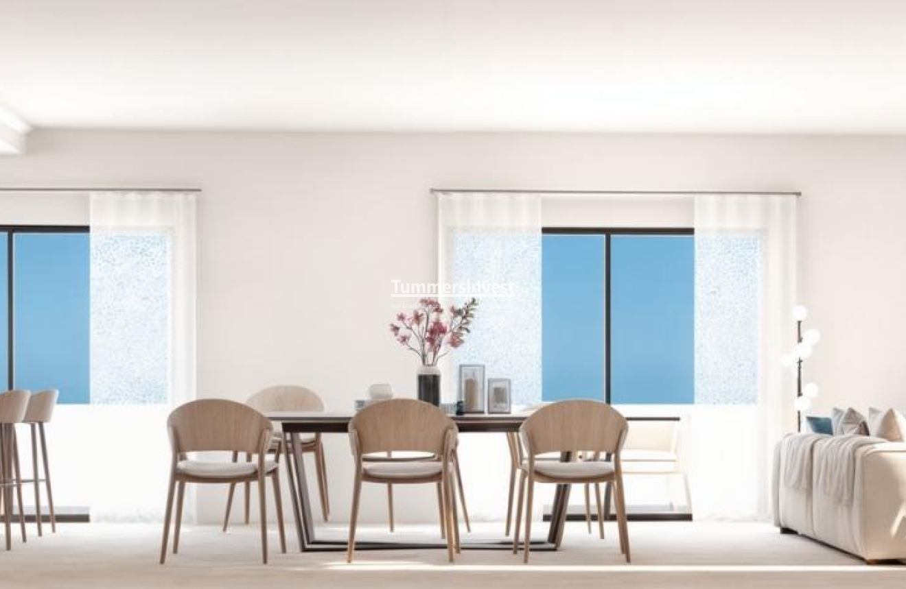 Obra nueva · Villa · Finestrat · Balcón De Finestrat