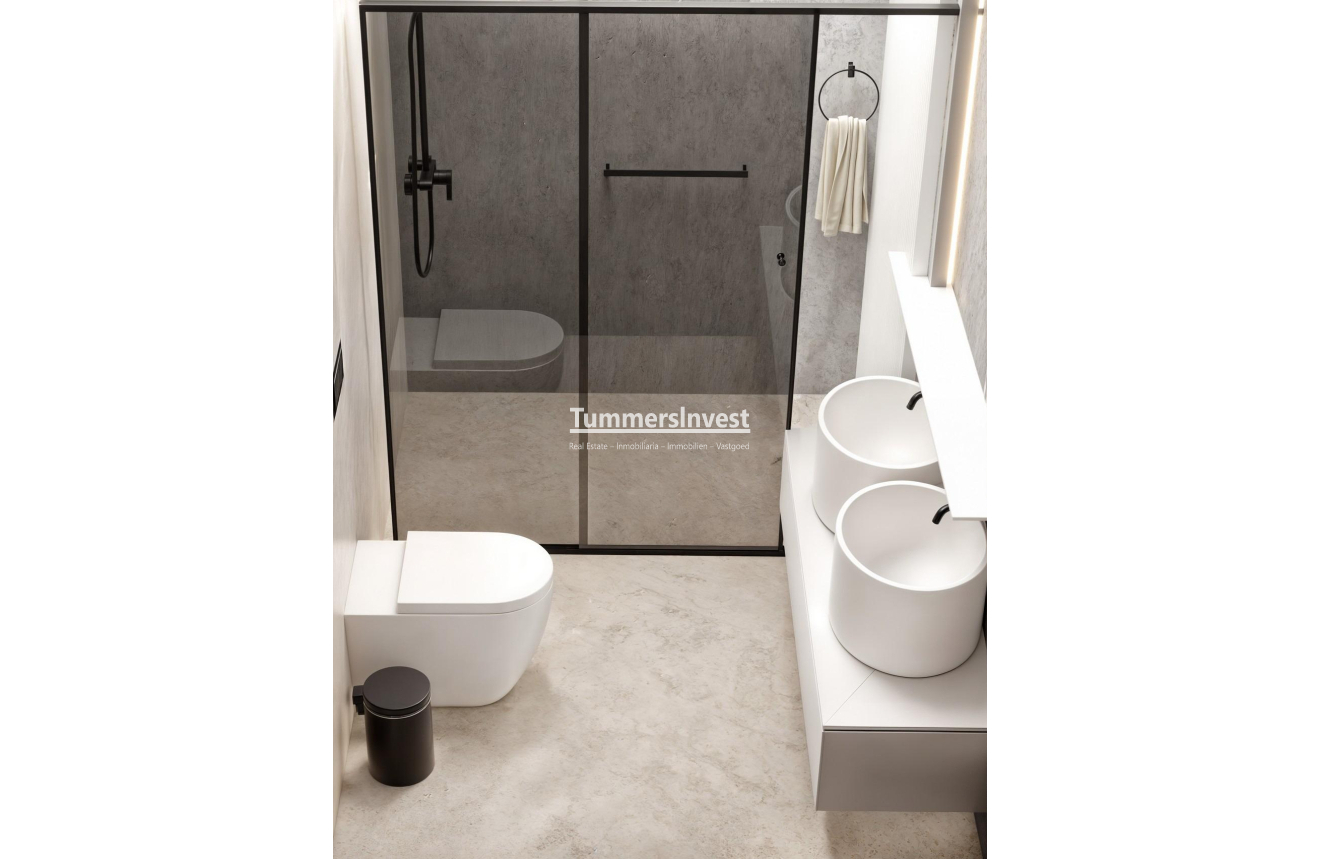 Obra nueva · Villa · Finestrat · Balcón De Finestrat