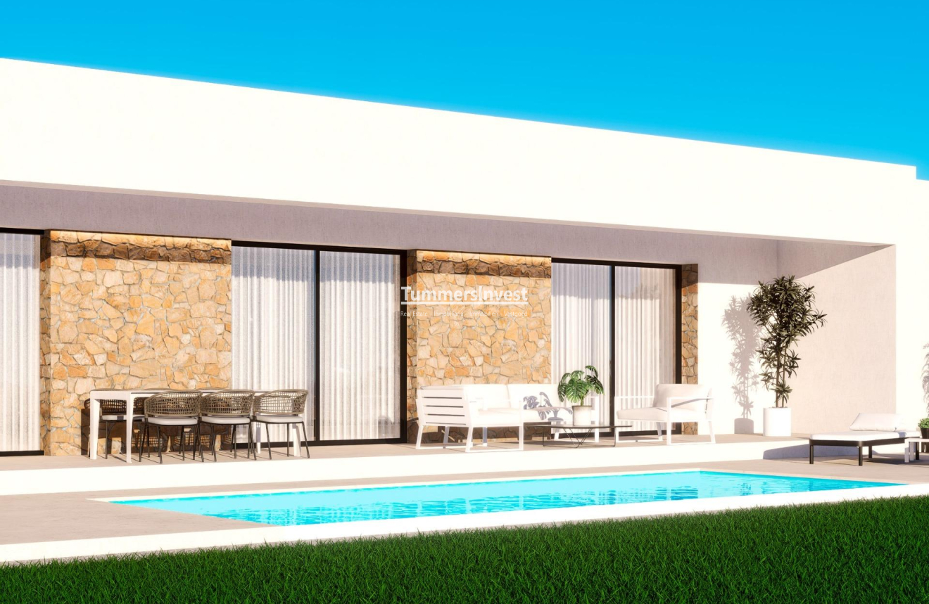 Obra nueva · Villa · Finestrat · Balcón De Finestrat