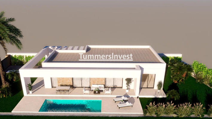 Obra nueva · Villa · Finestrat · Balcón De Finestrat