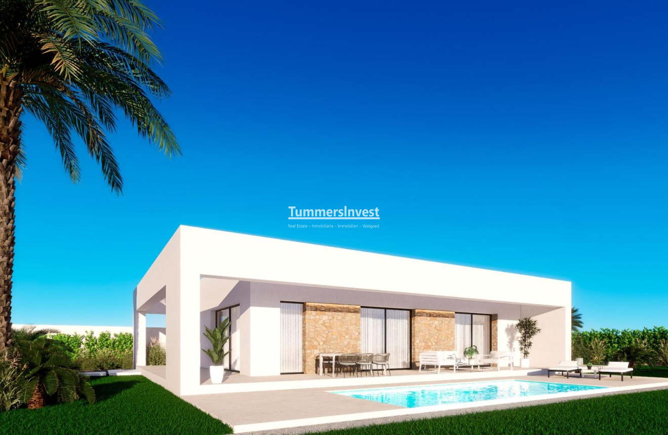 Obra nueva · Villa · Finestrat · Balcón De Finestrat