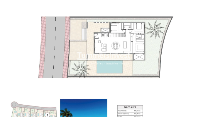 Obra nueva · Villa · Finestrat · Balcón De Finestrat