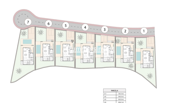 Obra nueva · Villa · Finestrat · Balcón De Finestrat