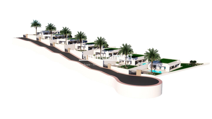 Obra nueva · Villa · Finestrat · Balcón De Finestrat