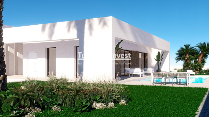 Obra nueva · Villa · Finestrat · Balcón De Finestrat