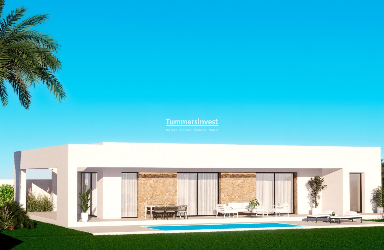 Obra nueva · Villa · Finestrat · Balcón De Finestrat