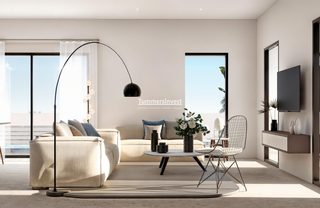 Obra nueva · Villa · Finestrat · Balcón De Finestrat